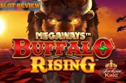 Buffalo Rising Megaways Jackpot King icon